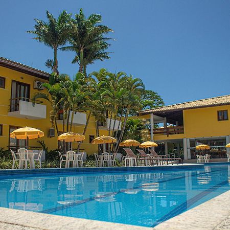 Sunshine Praia Hotel Porto Seguro Buitenkant foto