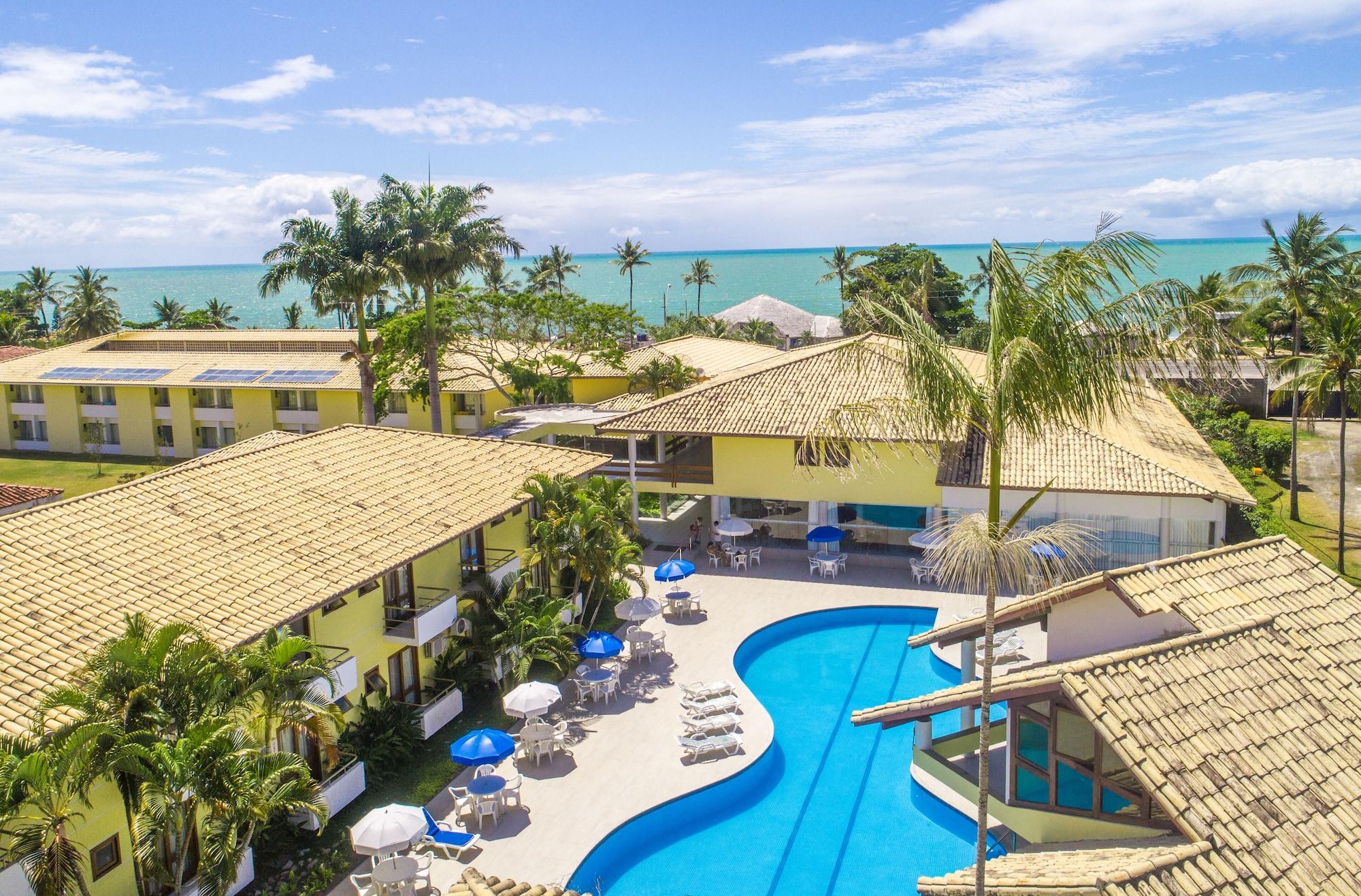Sunshine Praia Hotel Porto Seguro Buitenkant foto