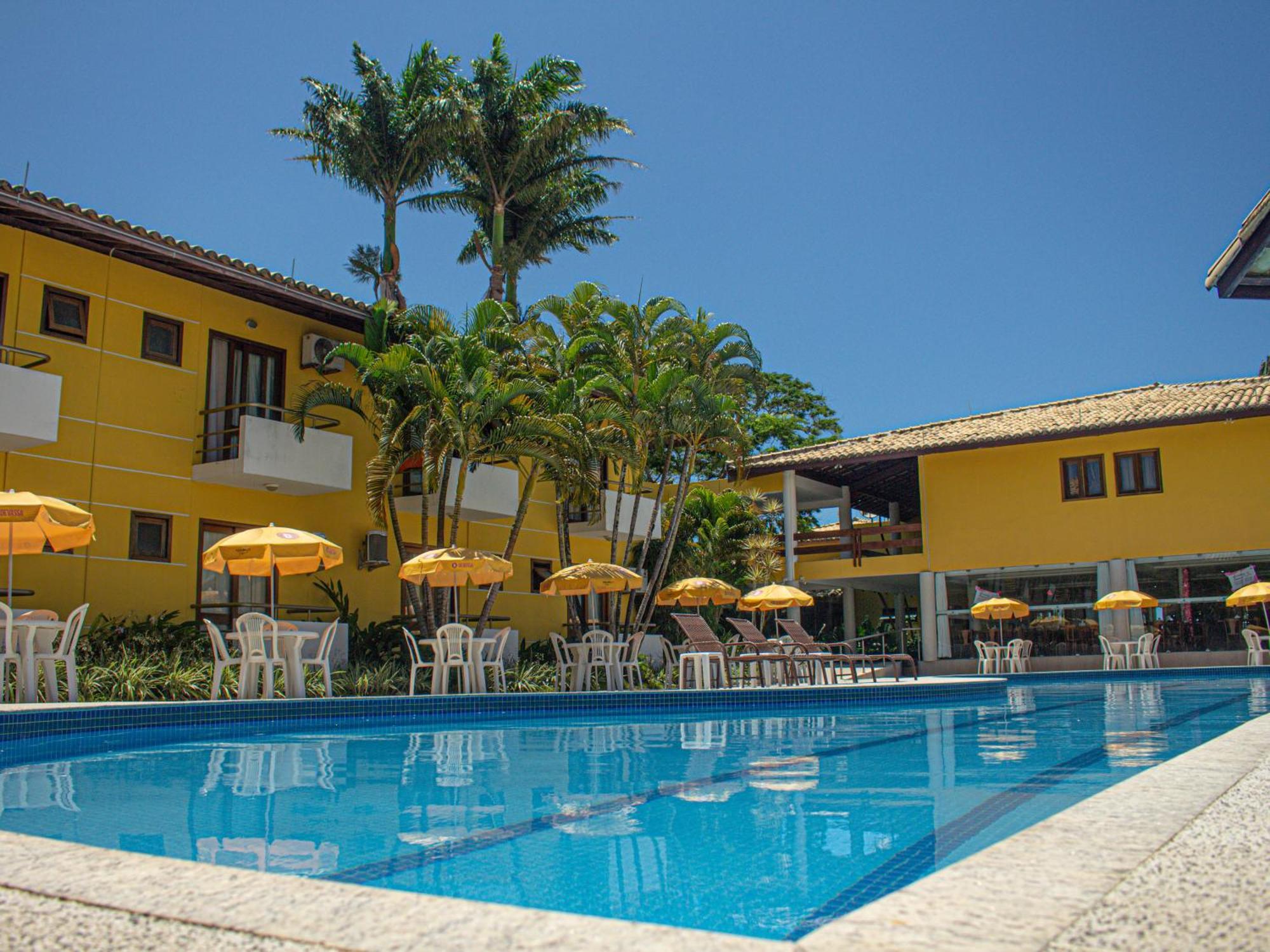 Sunshine Praia Hotel Porto Seguro Buitenkant foto
