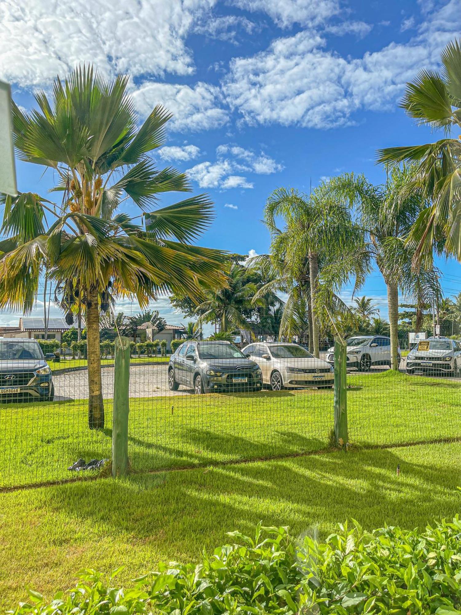 Sunshine Praia Hotel Porto Seguro Buitenkant foto