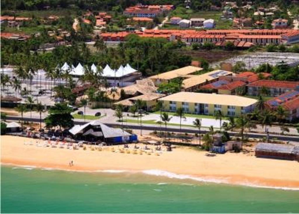 Sunshine Praia Hotel Porto Seguro Buitenkant foto