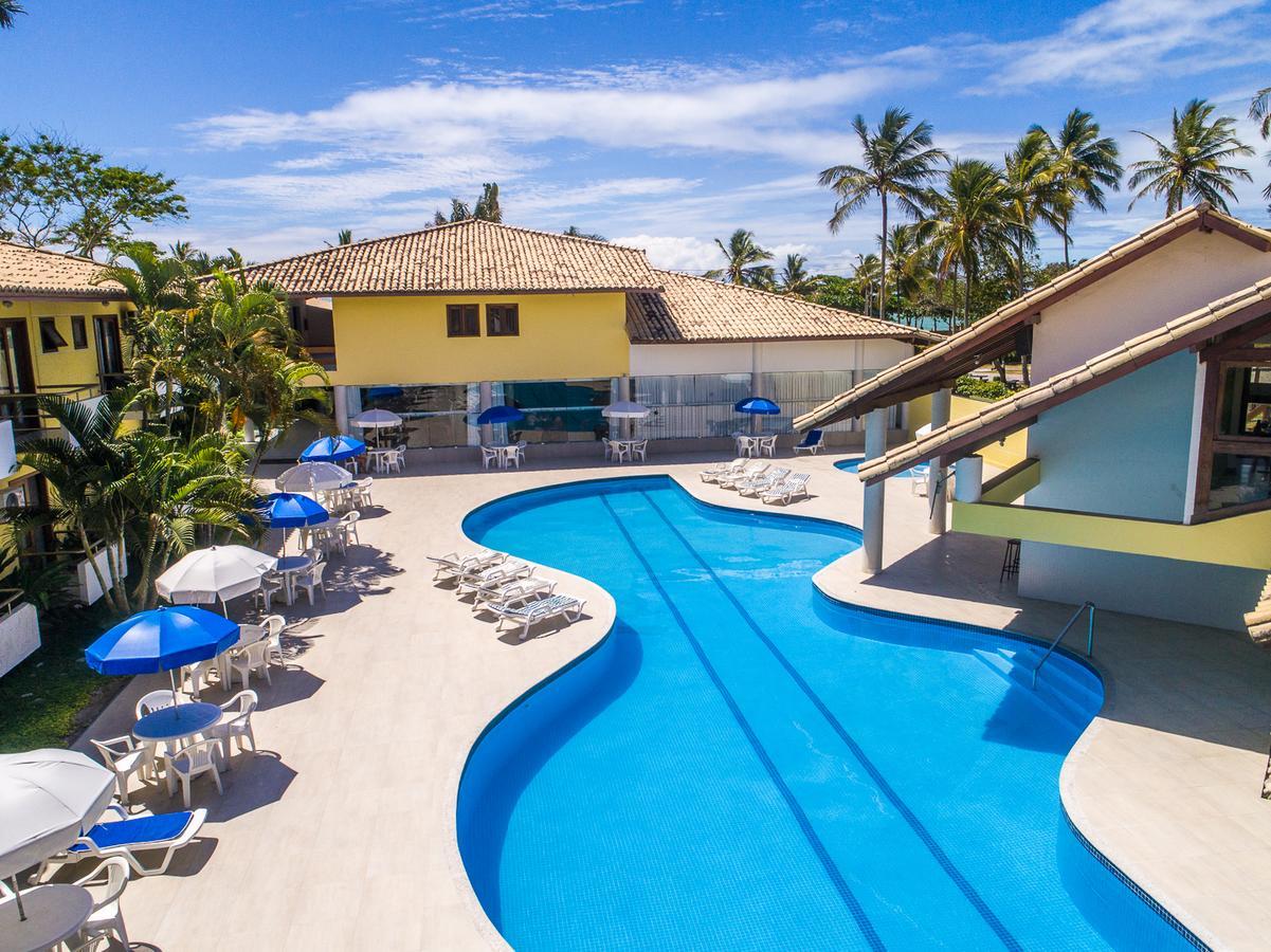 Sunshine Praia Hotel Porto Seguro Buitenkant foto