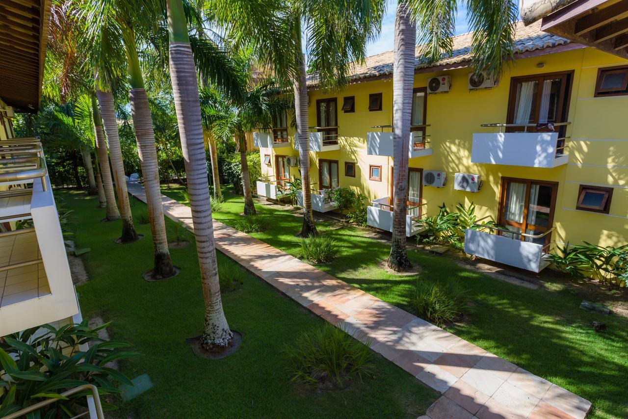 Sunshine Praia Hotel Porto Seguro Buitenkant foto