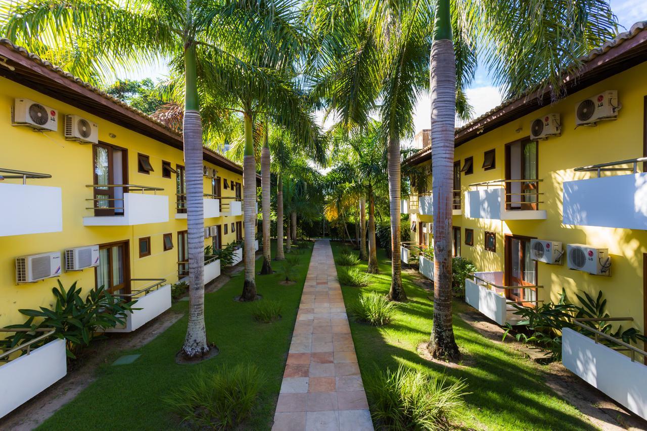 Sunshine Praia Hotel Porto Seguro Buitenkant foto