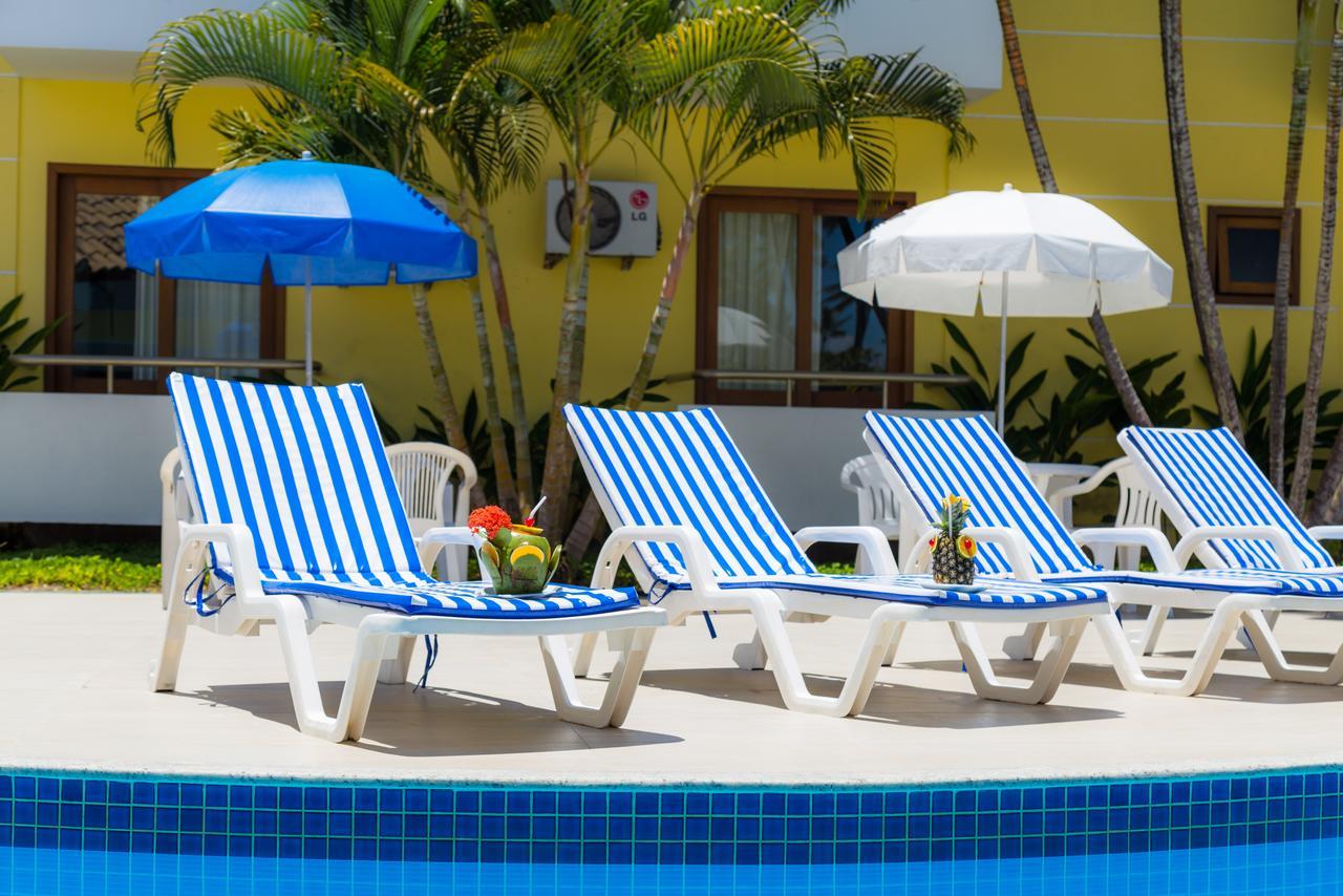 Sunshine Praia Hotel Porto Seguro Buitenkant foto